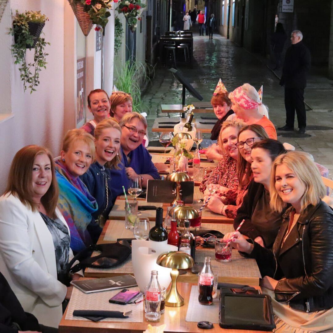 England Group Trip Annual Subscription