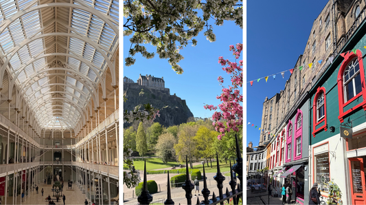 The Ultimate One‑Day Edinburgh Itinerary: An Extreme Day Trip