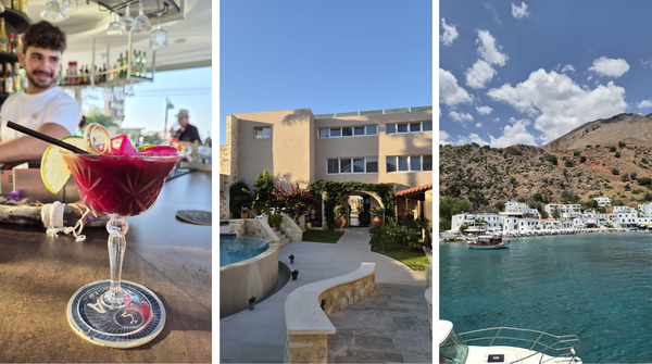 Solo Only Crete Adventure - My Honest Review of RTC Group Trip