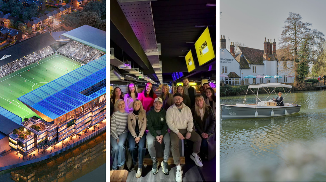How to Get Involved with Rory’s Travel Club England