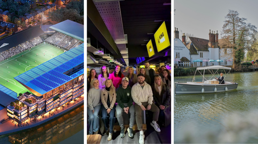 How to Get Involved with Rory’s Travel Club England