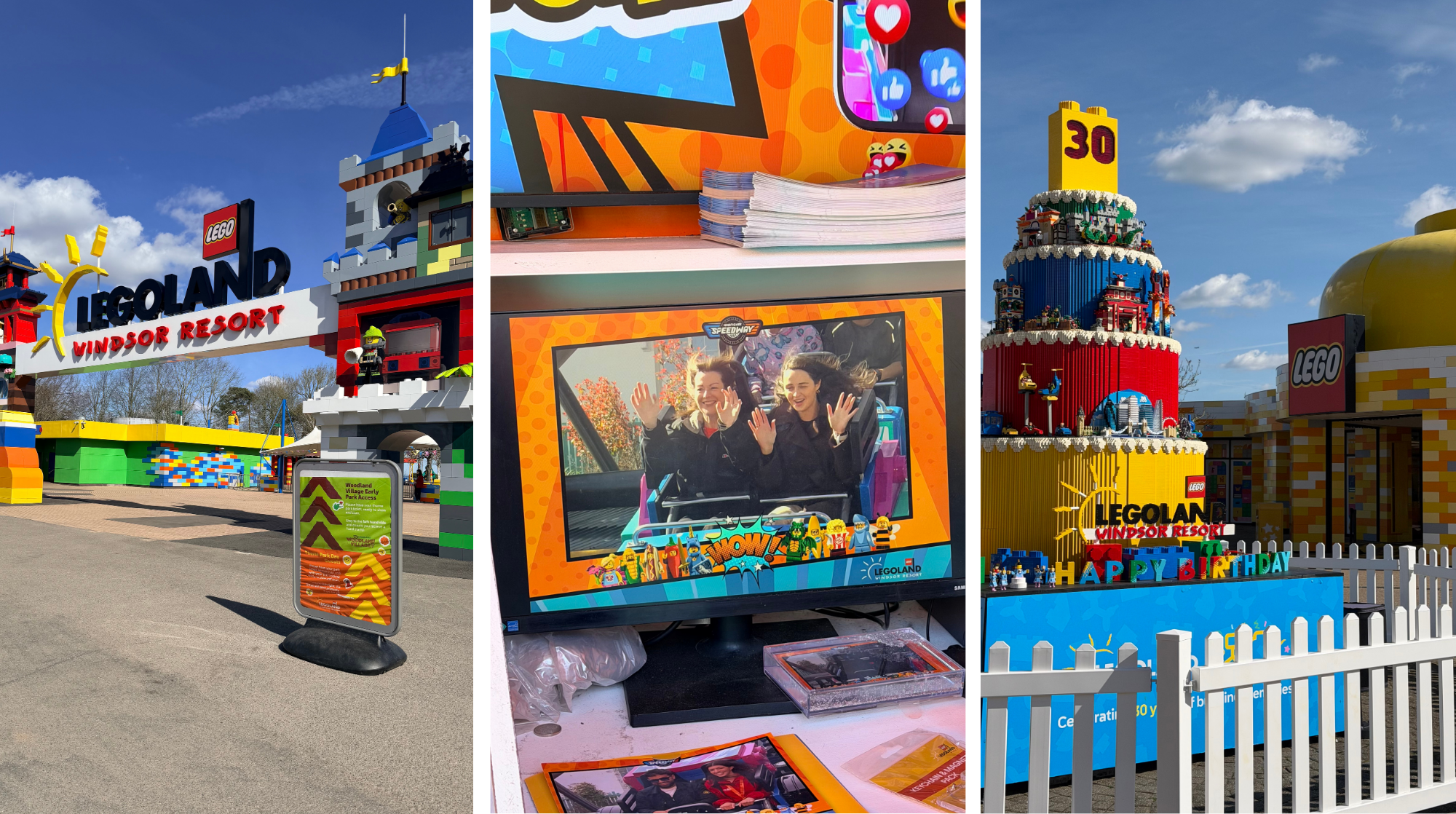 Legoland Inland LEGOLAND Windsor: Merlin attractions travel guide – Rorys Travel Club ...