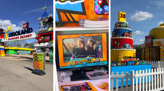 LEGOLAND Windsor: Merlin attractions travel guide