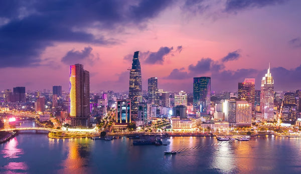 Vietnam Twin Centre - Hanoi & Ho Chi Minh