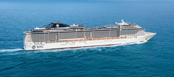 Northern Europe from Southampton Cruise