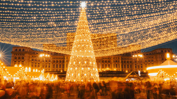 Bucharest & Therme Bucuresti SPA Ticket