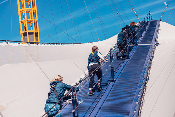 Climb the O2