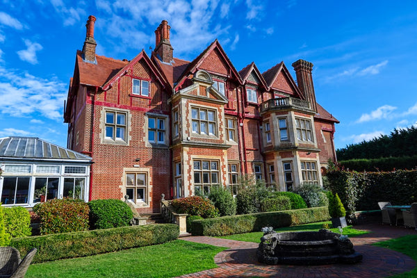 Pendley Manor Hotel