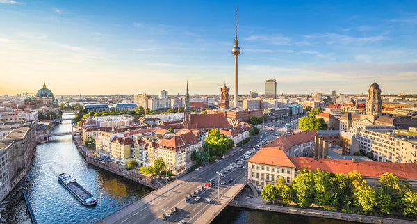 Berlin + Excursions