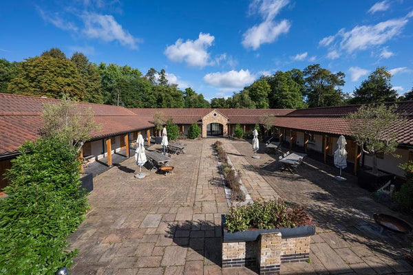The Ridings at Theobalds Park
