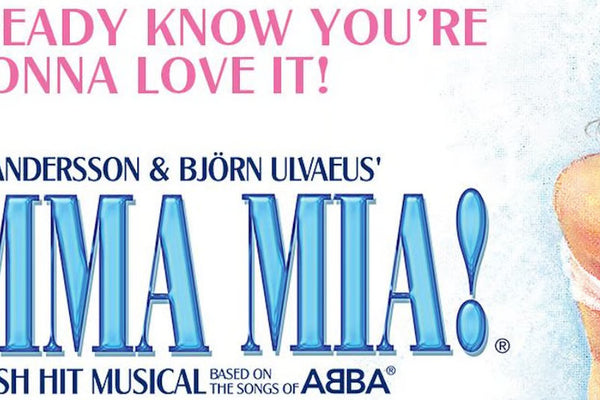 MAMMA MIA!