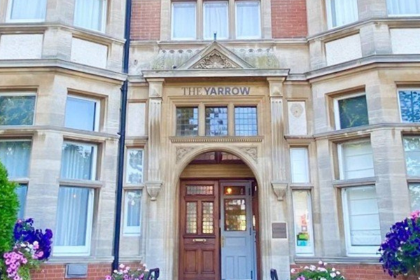 The Yarrow Hotel