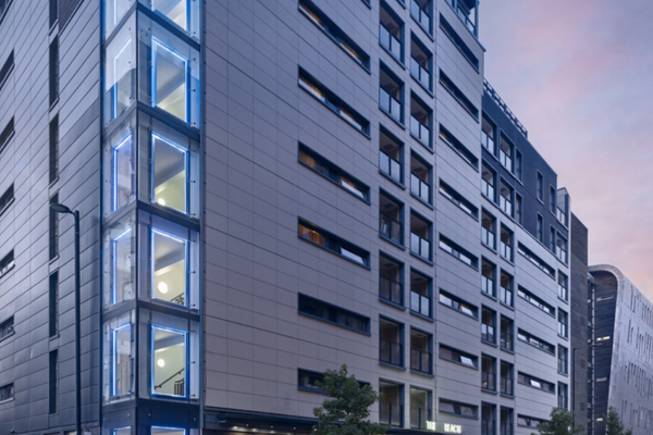 The Reach at Manchester Piccadilly, Hotel by Marriott