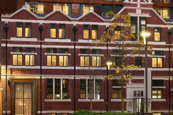 Moxy Manchester City