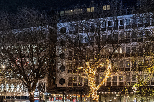 The Bristol Hotel
