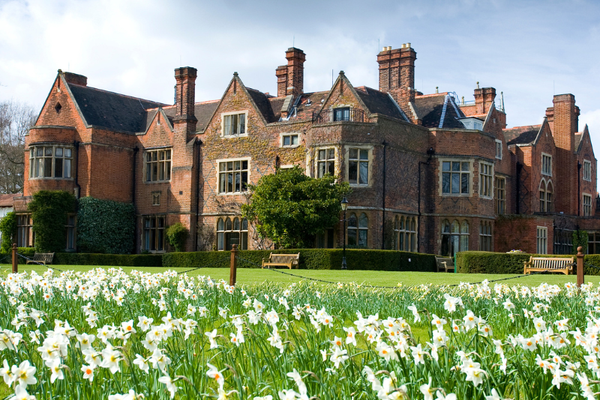 Warren House Hotel