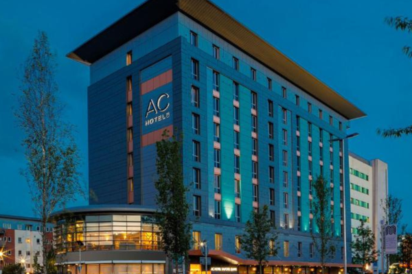 AC Hotel Salford Quays