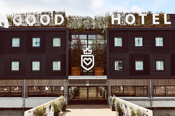 The Good Hotel London