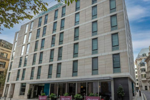 Clayton Hotel London Wall