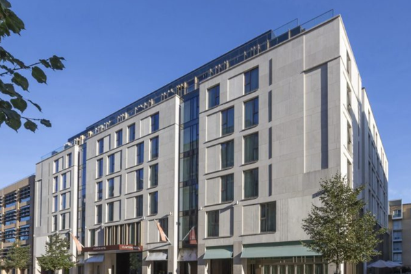 Clayton Hotel Cambridge