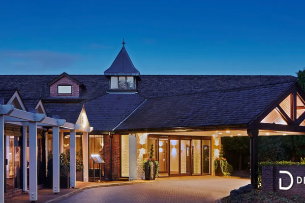 Delta Hotels by Marriott Manchester Airport