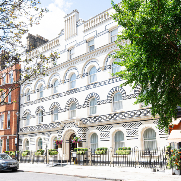 Charming Central London Townhouse Hotel