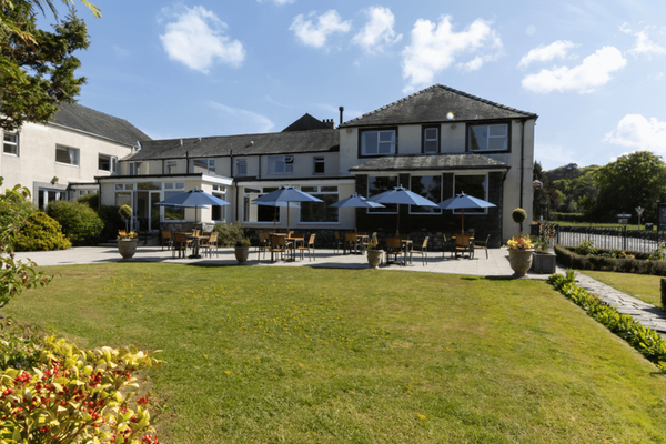 Lake District Castle Inn