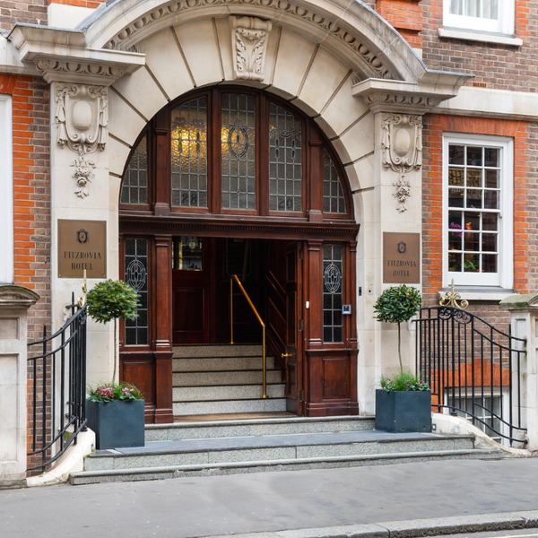 4* Stylish Hotel Near Regent’s Park