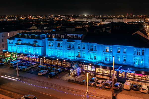 The Lyndene Hotel