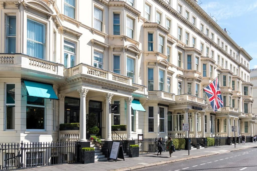 Elegant South Kensington Townhouse Hotel