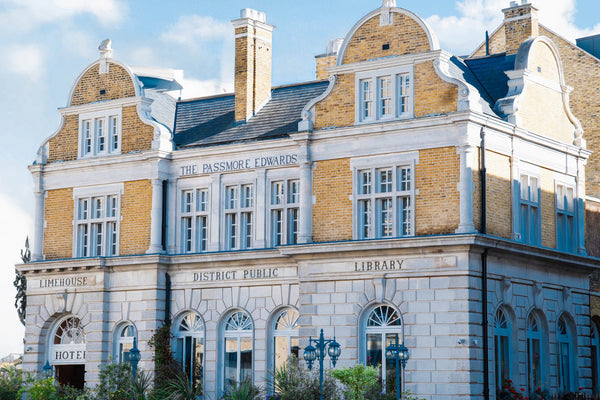 Limehouse Library Hotel