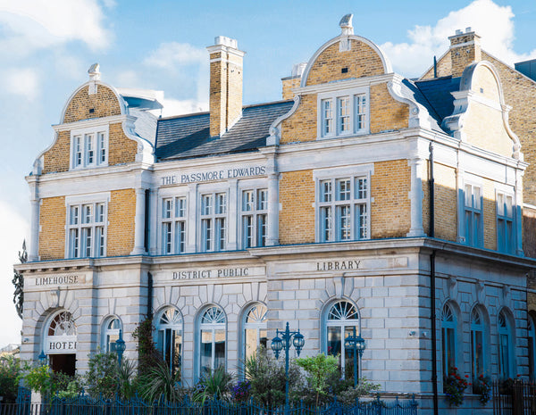 London City Break with Stories around Every Corner