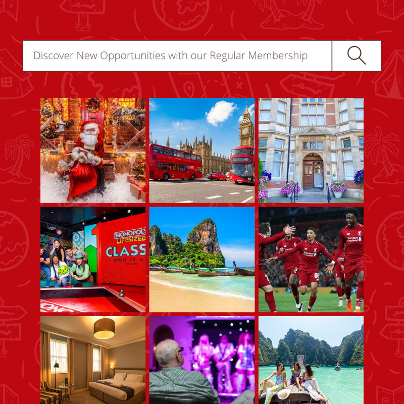 England Regular Membership Subscription