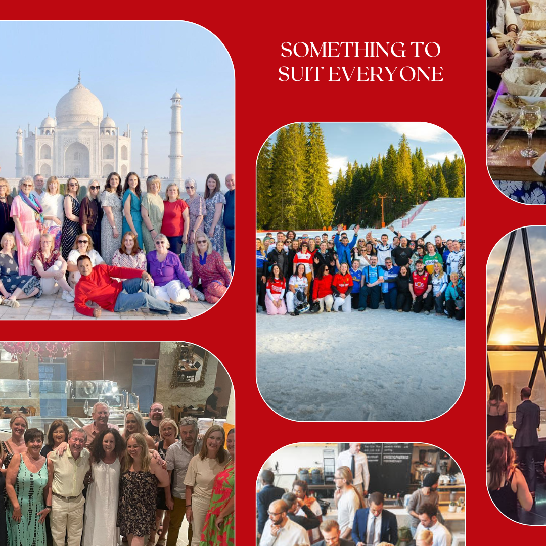 England Group Trip Annual Subscription