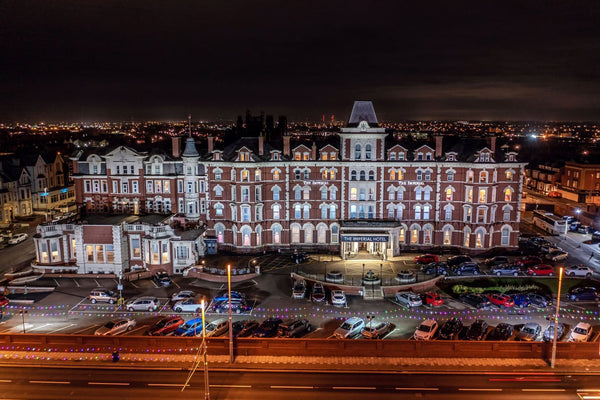 The Imperial Hotel