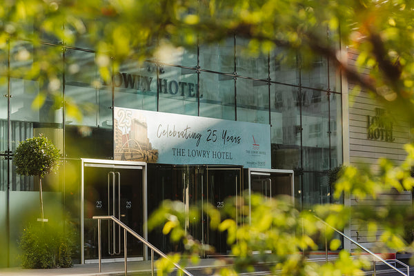 5* Stylish Stay in Central Manchester