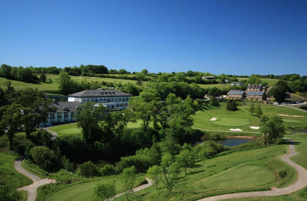 Escape To The Rolling Hills Of Devon