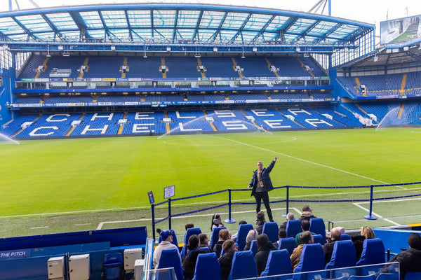 Chelsea Stadium & Museum Tour