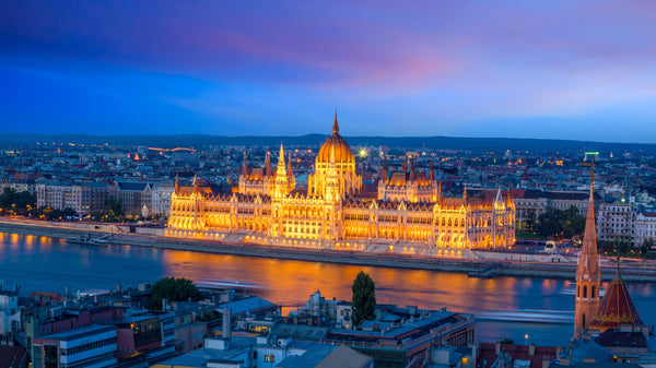 Budapest & Szechenyi Spa Ticket
