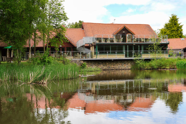Woodland West Yorkshire Spa Retreat
