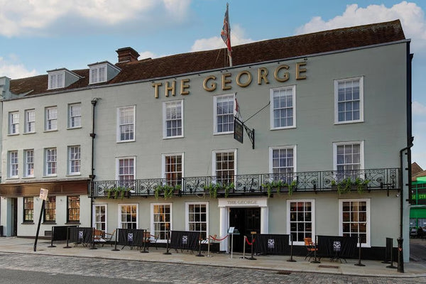 The George Hotel