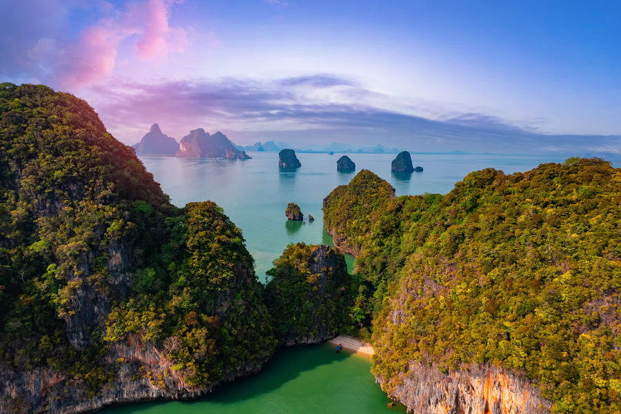 Phuket & Phi Phi Islands, Thailand