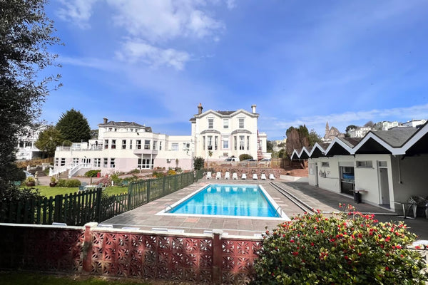 Abbey Sands Hotel