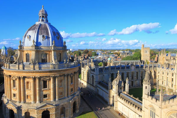 Windsor, Oxford and Stonehenge Tour from London
