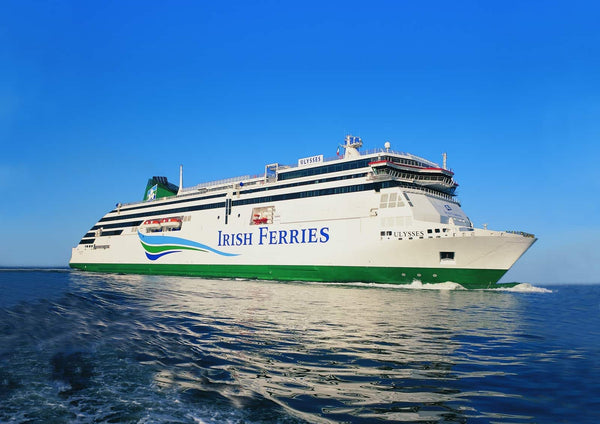 Irish Ferries - Pembroke to Rosslare