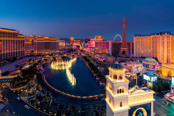 4* New York & Las Vegas