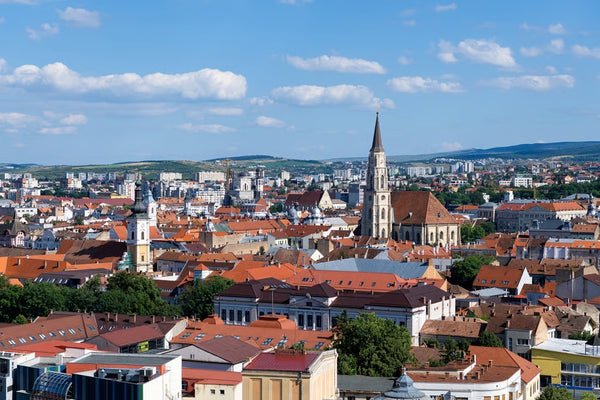 Cluj City Break, Romania