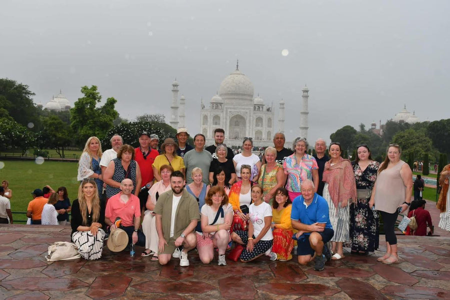 Exclusive group trips