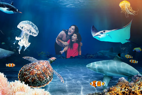 Sea Life London Aquarium