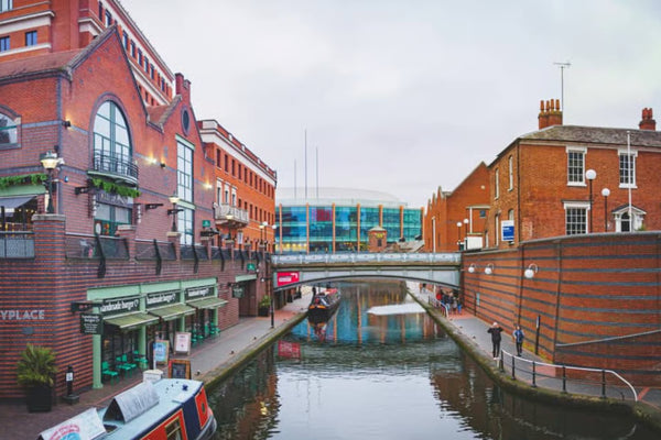 Central 2 Night Stay in Birmingham
